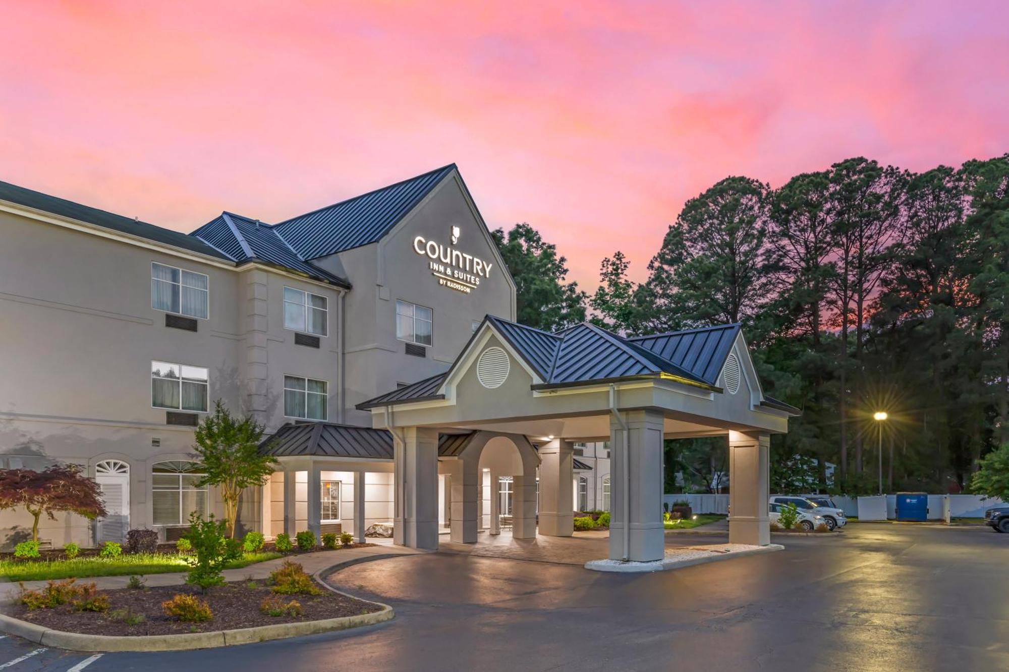 Country Inn & Suites By Radisson, Newport News South, Va Kültér fotó