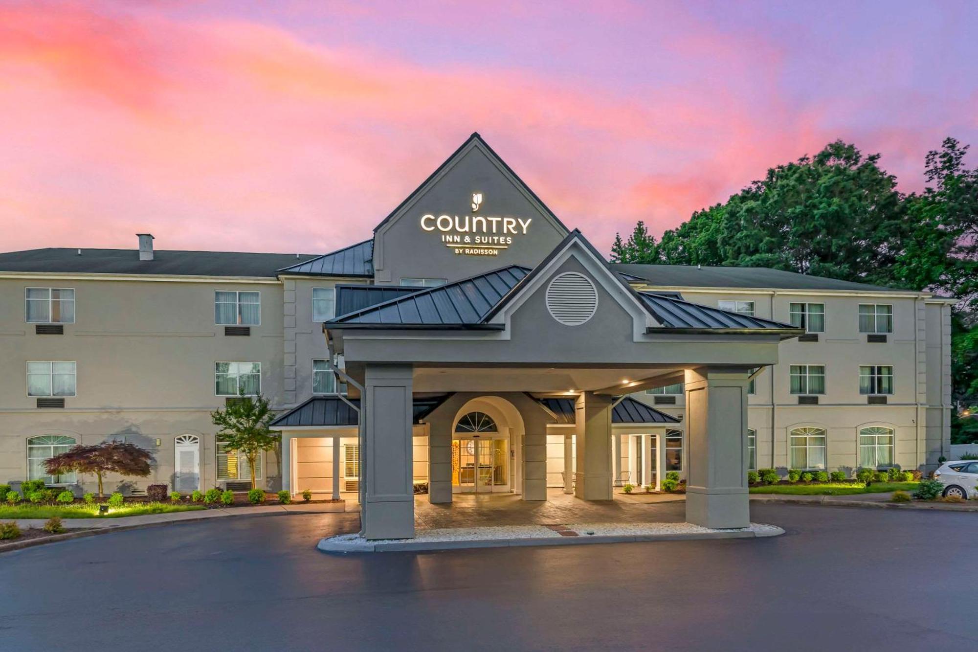 Country Inn & Suites By Radisson, Newport News South, Va Kültér fotó